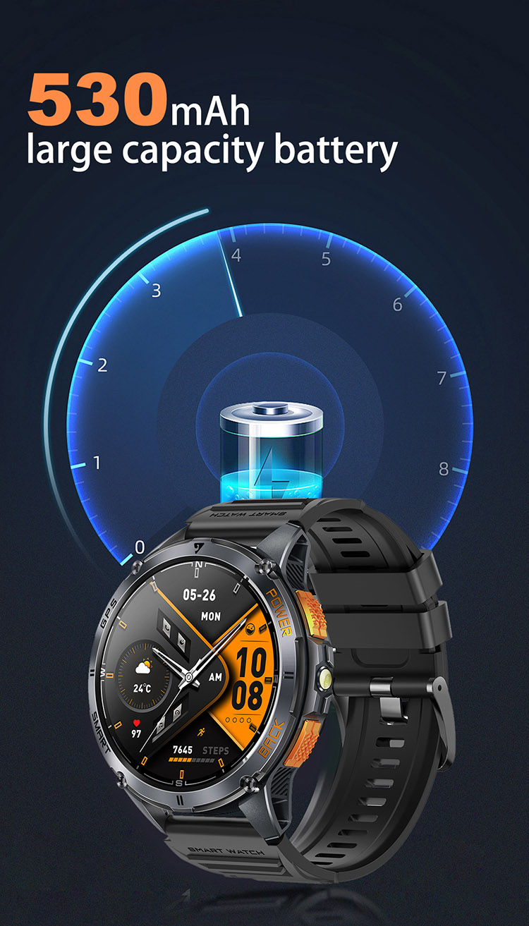 K67A Smart Watch, K67A Smartwatches, K67A Watch with Flashlight, K67A Watch with Light, K67A Waterproof Watch, GPS Smart Watch, Smartwatch with Light, Smart Watch with Light, Watch with LED Light, AMOLED Smart Watch, Smart Watch with LED Flashlight